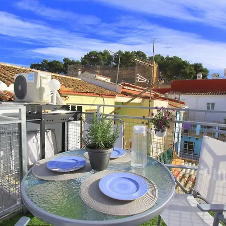 Feriehus Casa Castillo City Centre