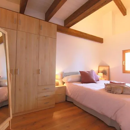 Casa Castillo City Centre Holiday home Denia