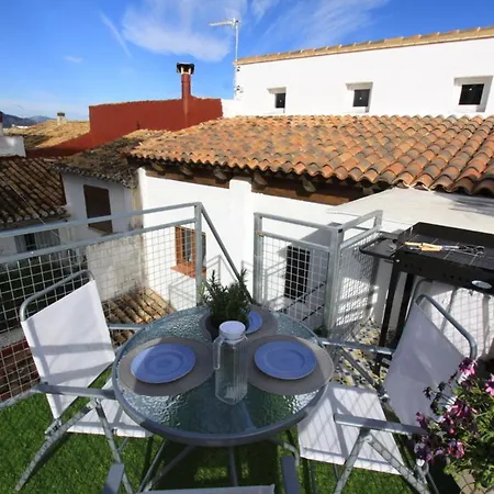Casa Castillo City Centre Holiday home *